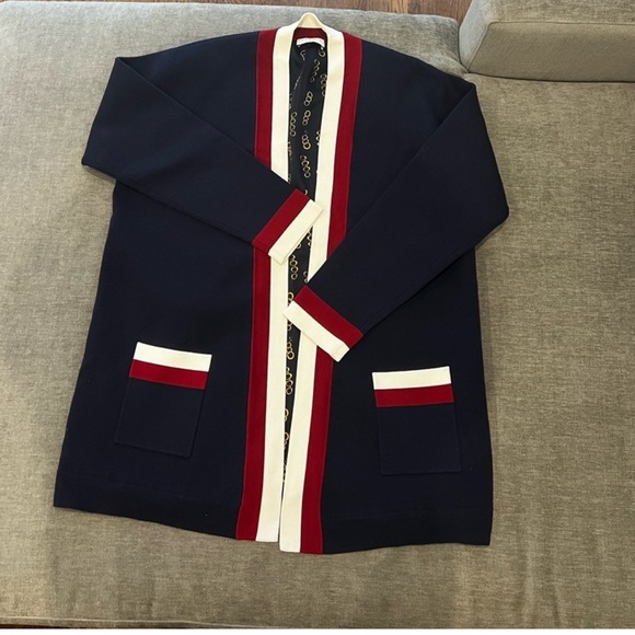 Sandro oversized Cardigan - Picture 2 of 7